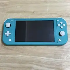 Nintendo Switch Lite ターコイズ 本体のみ