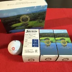 Srixon AD333 ゴルフボール フェニックス新品未使用です。