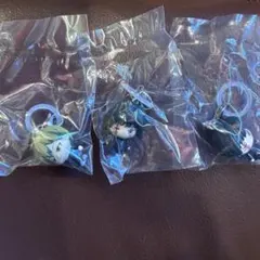 呪術廻戦 死滅回游 めじるしアクセサリー 禪院真希 禪院直哉