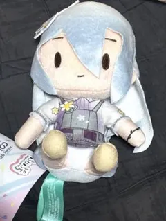 宵崎奏　プロセカ　ぬいぐるみ　ニーゴ　ふわぷち　満たされないペイルカラー
