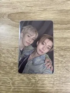 RIIZE RIIZING unboxing ショウタロウアントンユニットトレカ