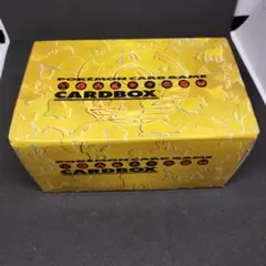 旧裏 ポケモンカード カードストレージボックス ポケモンのサムネイル