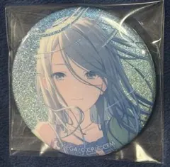 プロセカ 日野森雫 グリッター缶バッジ　vol.41C