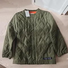 キルティングジャケット 140