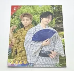 FANTASTICS 堀夏喜 瀬口黎弥 TRIBE KINGDOM フォトカード