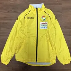 【激レア】Kappa ジェフユナイテッド市原・千葉 ピステ　ウィンドブレーカー