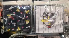 新品☆【ポケモン特別企画デー】ポケモン2026千葉ロッテマリーンズT