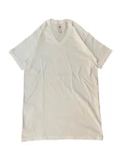 値段交渉可！　Hanes 半袖ＶネックTシャツ
