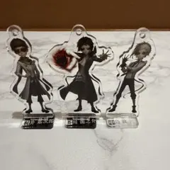 文スト 第五人格 コラボ 芥川・梶井・中島