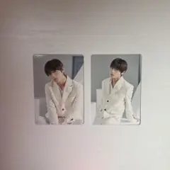 【公式】BANG BANG CONトレカ BTS テヒョン V