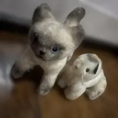 ヴィンテージ KOSEN ぬいぐるみセット