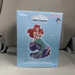 一番くじ ディズニー アリエル シーンフィギュア B賞