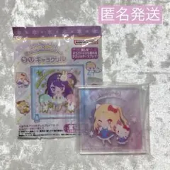 ちびキャラクリル　推しの子×サンリオキャラクターズ ルビー　アクリルディスプレイ