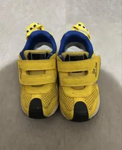 ドクターイエロースニーカー 15.0cm