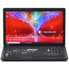 Toshiba dynabook satellite t574/55kのサムネイル