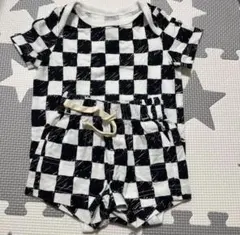 【Baby GAP】ロンパース ズボン セット