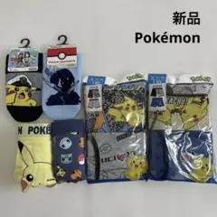 89.【新品】男の子⭐️ポケモンセット