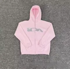 新品 archive opium y2k ida sply zip hoodie
