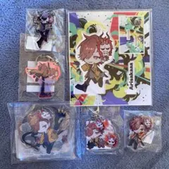 【6点セット】CR ありさか アクスタ＆アクキー【未開封】