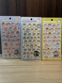 【正規品】ちいかわ　ボンボンドロップシール　第二弾　みんなポーズ・みんなニコニコ