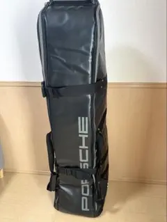【新品未使用】Porshe ポルシェ　キャディバック　黒 2025年最新】Yahoo!オークション -ポルシェ ゴルフ(スポーツ