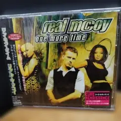 Real McCoy One More Time CD