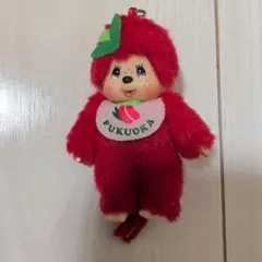 モンチッチ ご当地 熊本 スイカ ぬいぐるみストラップ - メルカリ