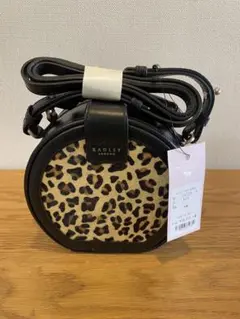 RADLEY LONDON ショルダーバック　レオパード