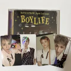BOYNEXTDOOR BOYLIFE トレカ付き