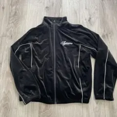 2026年最新】supreme ベロアトラックジャケットの人気アイテム - メルカリ
