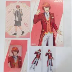 うたプリ　音也　シャニライ　バースデー