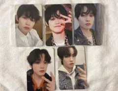 nct dream best friend ever チョンロ トレカ