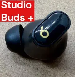 번역: 저렴한 Beats Studio Buds+블랙 왼쪽 이어폰 ②