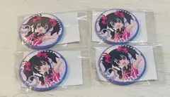 ごちうさ アニセン 缶バッジ もしもしタイム 5個セット まとめ売り