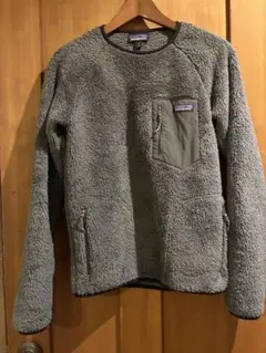 タグ付き新品　Patagonia ロスガトスXS Forge Gray 2025年最新】パタゴニア ロスガトスクルー xsの人気アイテム - メルカリ
