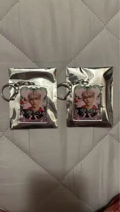 INI 田島将吾 ポップアップ アクリルキーホルダー