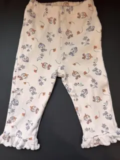 値下げ　ドキンちゃん コキンちゃん ズボン　レギンス　80センチ