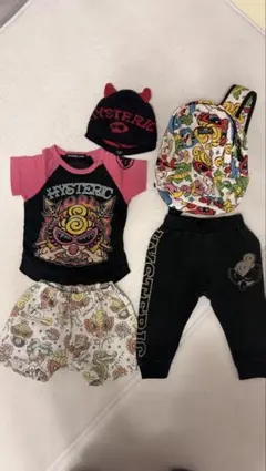 ヒスミニ5点セットのサムネイル