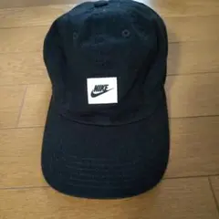 NIKE ブラック キャップ 調整可能