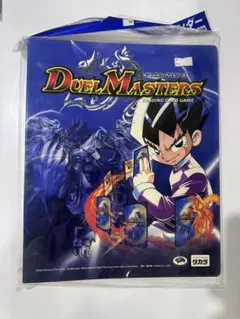 デュエルマスターズ トレーディングカード　バインダー