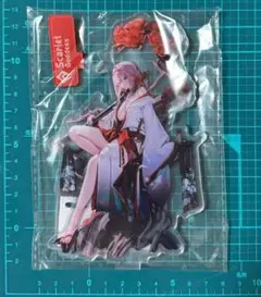 ゆ*き様 勝利の女神：NIKKE 紅蓮 1/7 完成品フィギュア おまけアクスタ 勝利の女神：NIKKE 紅蓮 1/7 完成品フィギュア