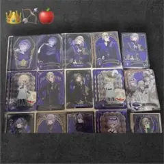 ツイステ ポムフィオーレ寮セット