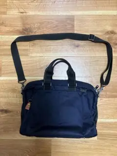 A4サイズ収納可 サムソナイトレッド 2wayブリーフケース