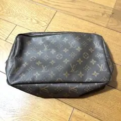 ルイヴィトン モノグラム トゥルース トワレット ポーチ セカンドバッグ 小物入のサムネイル