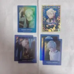 A3! アニメイト 特典 カード ぱしゃこれ 密