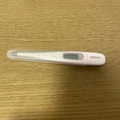 オムロン　婦人用電子体温計