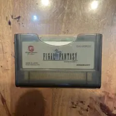 FINAL FANTASY ワンダースワン用ソフト