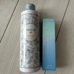 IGNIS io ボディウォッシュ 001 & ALBION 美容液セット IGNIS io ボディウォッシュ 001 & ALBION 美容液セット - メルカリ