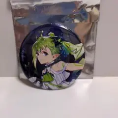 超時空銀河紀行 マクロスジャーニー　レイナ缶バッチ