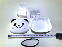 と*ん様 パンダの弁当箱